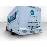 Автодом Joa Camp, 2025, АКПП, пробег 10840 км