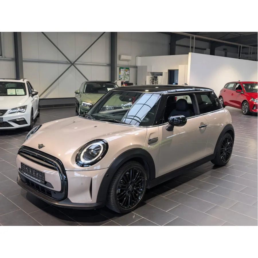 MINI Cooper, 2022, АКПП, пробег 87000 км