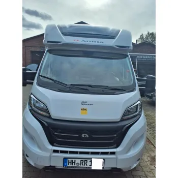 Автодом Adria Matrix, 2024, МКПП, пробег 38335 км