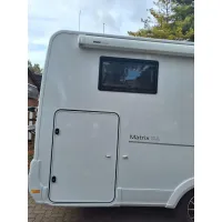 Автодом Adria Matrix, 2024, МКПП, пробег 38335 км