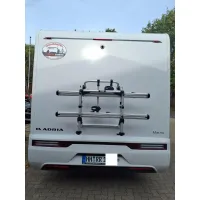 Автодом Adria Matrix, 2024, МКПП, пробег 38335 км