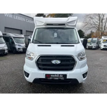 Автодом Chausson S, 2025, АКПП, пробег 23262 км