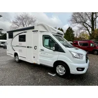 Автодом Chausson S, 2025, АКПП, пробег 23262 км