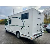 Автодом Chausson S, 2025, АКПП, пробег 23262 км
