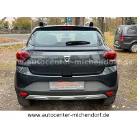 Dacia Sandero, 2022, МКПП, пробег 90000 км