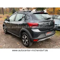 Dacia Sandero, 2022, МКПП, пробег 90000 км