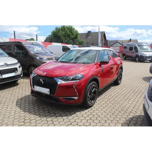 DS Automobiles, 2020, АКПП, пробег 45126 км