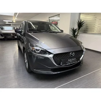 Mazda 2, 2021, МКПП, пробег 49000 км