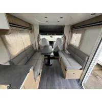 Автодом Chausson 640, 2025, АКПП, пробег 19580 км