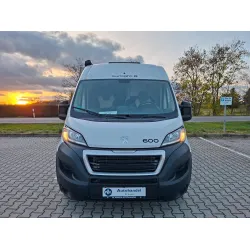 Автодом Peugeot Boxer, 2024, МКПП, пробег 6721 км