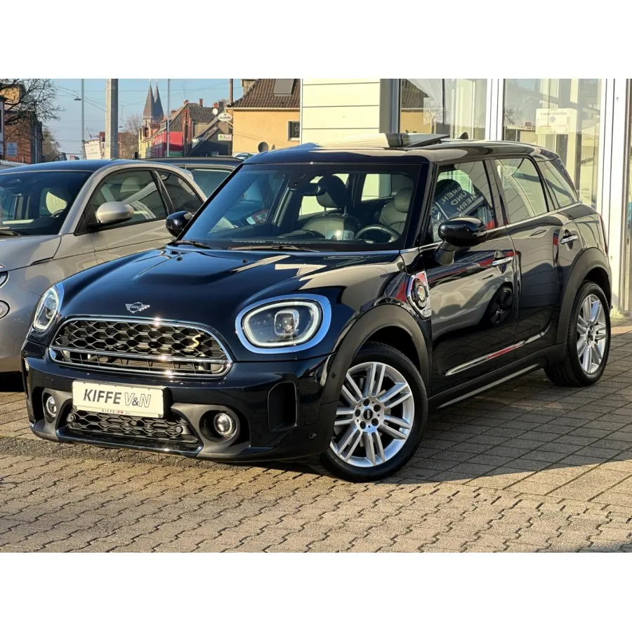 MINI Cooper, 2022, АКПП, пробег 25218 км
