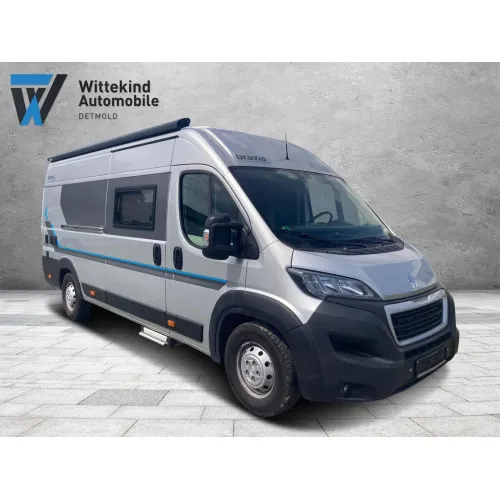 Автодом Bravia Swan, 2021, МКПП, пробег 9700 км