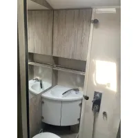 Автодом Bravia Swan, 2021, МКПП, пробег 9700 км