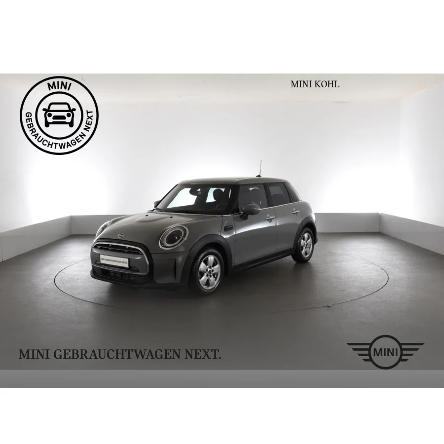 MINI Cooper, 2022, АКПП, пробег 20124 км