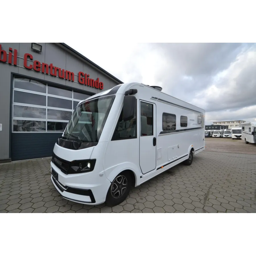 Автодом Weinsberg CaraCore, 2024, АКПП, пробег 34380 км