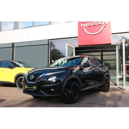 Nissan Juke, 2021, АКПП, пробег 11909 км