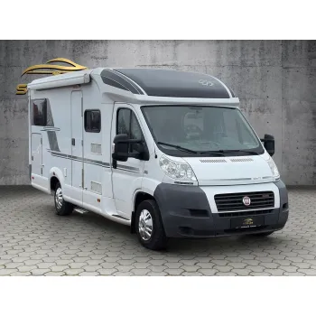 Автодом Fiat Knaus, 2010, МКПП, пробег 111350 км