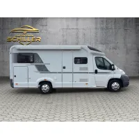 Автодом Fiat Knaus, 2010, МКПП, пробег 111350 км