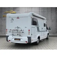 Автодом Fiat Knaus, 2010, МКПП, пробег 111350 км