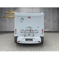 Автодом Fiat Knaus, 2010, МКПП, пробег 111350 км