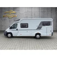 Автодом Fiat Knaus, 2010, МКПП, пробег 111350 км