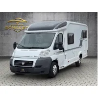 Автодом Fiat Knaus, 2010, МКПП, пробег 111350 км