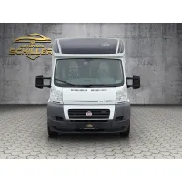 Автодом Fiat Knaus, 2010, МКПП, пробег 111350 км