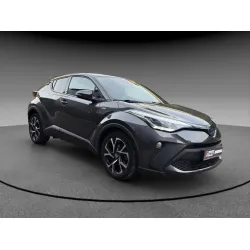 Toyota C-HR, 2021, АКПП, пробег 44525 км