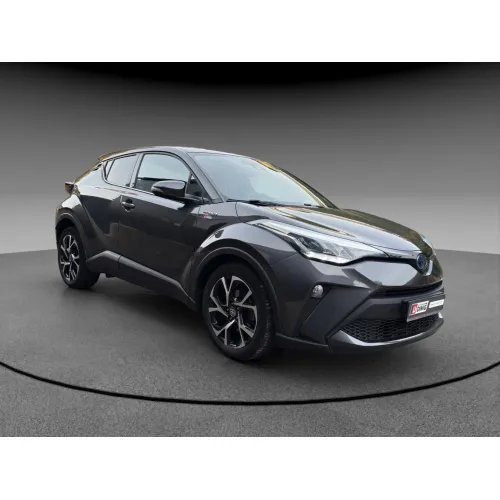 Toyota C-HR, 2021, АКПП, пробег 44525 км