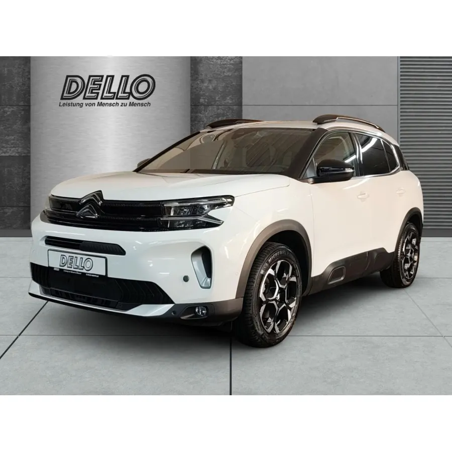 Citroën C5, 2023, АКПП, пробег 29468 км