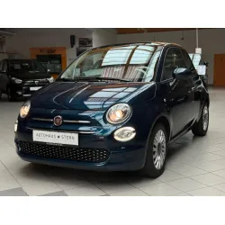 Fiat 500, 2020, АКПП, пробег 79800 км