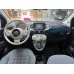 Fiat 500, 2020, АКПП, пробег 79800 км