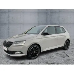 Skoda Fabia, 2020, МКПП, пробег 18296 км