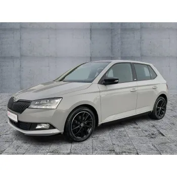 Skoda Fabia, 2020, МКПП, пробег 18296 км