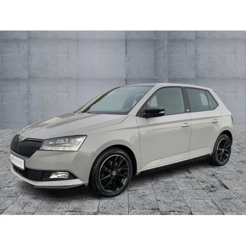 Skoda Fabia, 2020, МКПП, пробег 18296 км