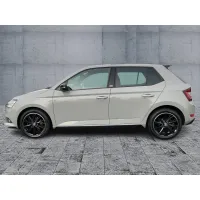 Skoda Fabia, 2020, МКПП, пробег 18296 км