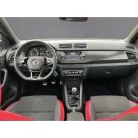 Skoda Fabia, 2020, МКПП, пробег 18296 км