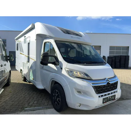 Автодом Mooveo TEI-74, 2024, МКПП, пробег 27850 км