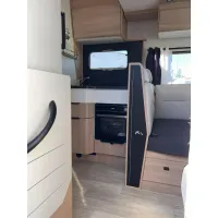 Автодом Mooveo TEI-74, 2024, МКПП, пробег 27850 км