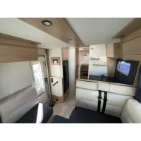 Автодом Mooveo TEI-74, 2024, МКПП, пробег 27850 км