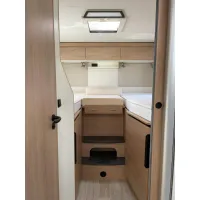 Автодом Mooveo TEI-74, 2024, МКПП, пробег 27850 км