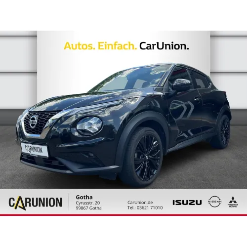 Nissan Juke, 2021, АКПП, пробег 41500 км