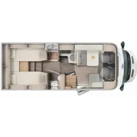 Автодом Carado Edition24, 2025, МКПП, пробег 10635 км