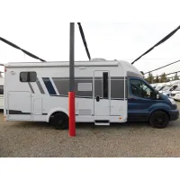 Автодом Carado Edition24, 2025, МКПП, пробег 10635 км