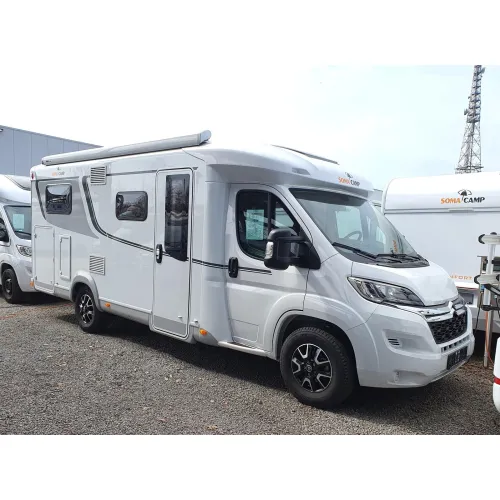 Автодом Soma Camp, 2025, МКПП, пробег 20000 км