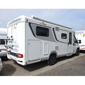 Автодом Soma Camp, 2025, МКПП, пробег 20000 км