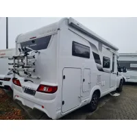 Автодом Hobby Optima, 2024, МКПП, пробег 32900 км