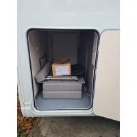 Автодом Hobby Optima, 2024, МКПП, пробег 32900 км