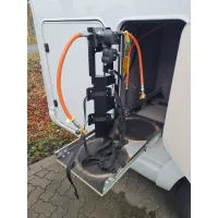 Автодом Hobby Optima, 2024, МКПП, пробег 32900 км