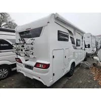 Автодом Hobby Optima, 2024, МКПП, пробег 37500 км